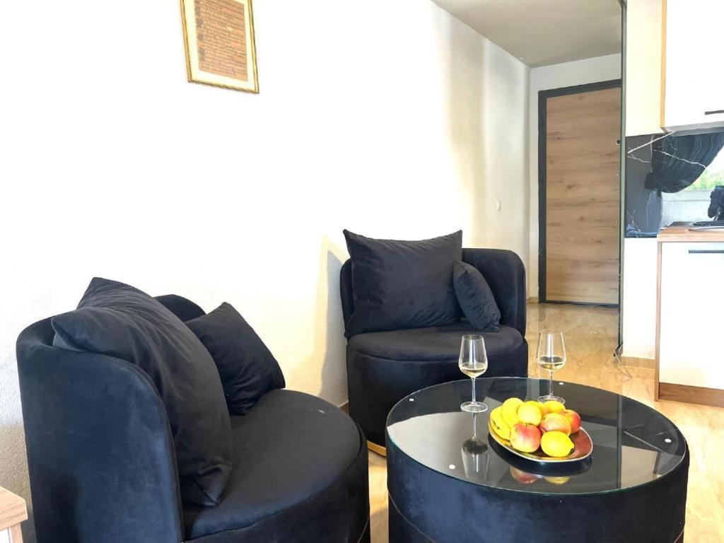 Melek Appartement Medulin Buitenkant foto