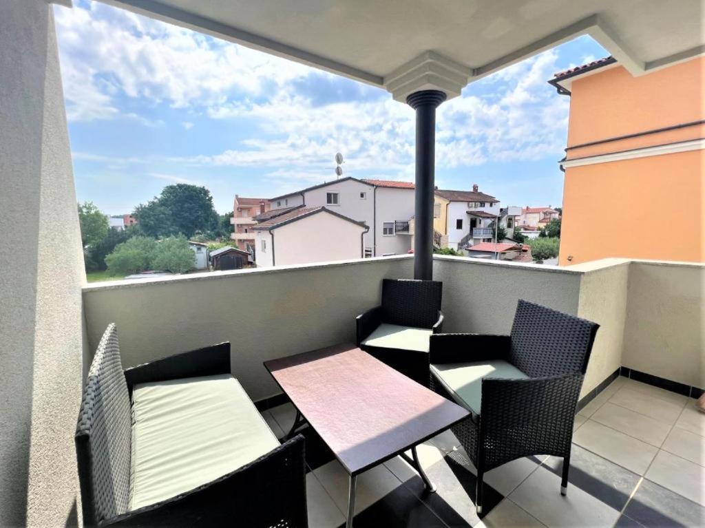 Melek Appartement Medulin Buitenkant foto