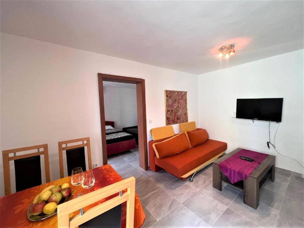 Melek Appartement Medulin Buitenkant foto