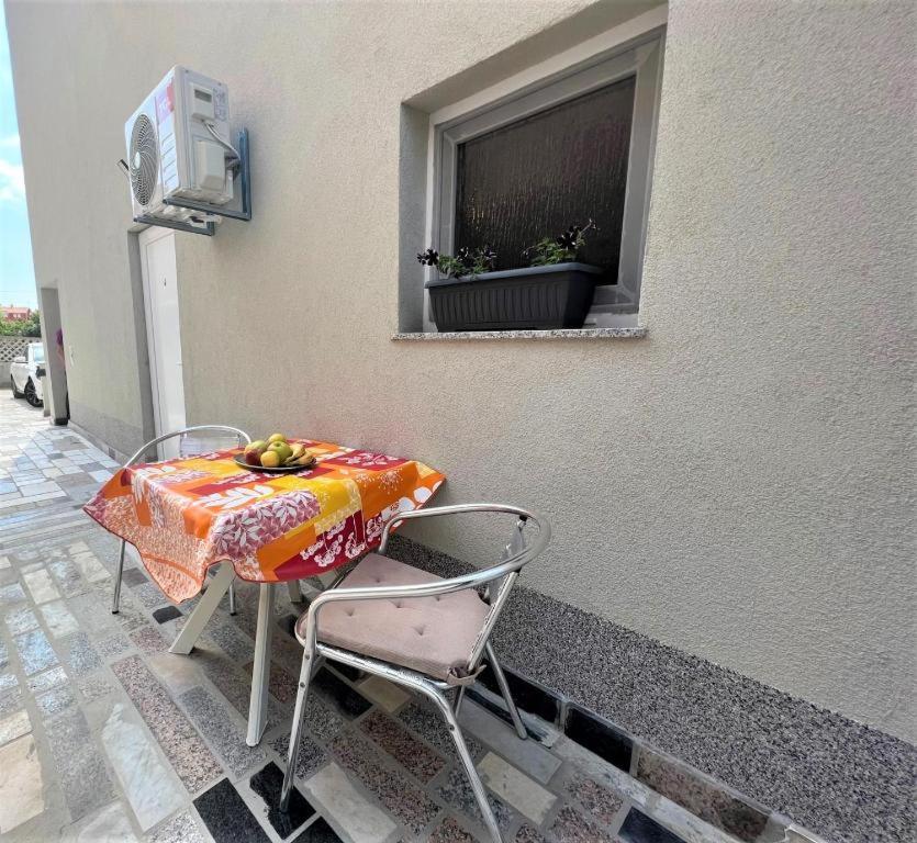 Melek Appartement Medulin Buitenkant foto