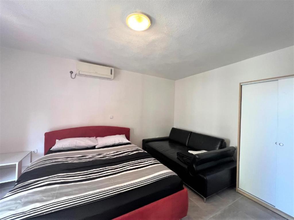 Melek Appartement Medulin Buitenkant foto