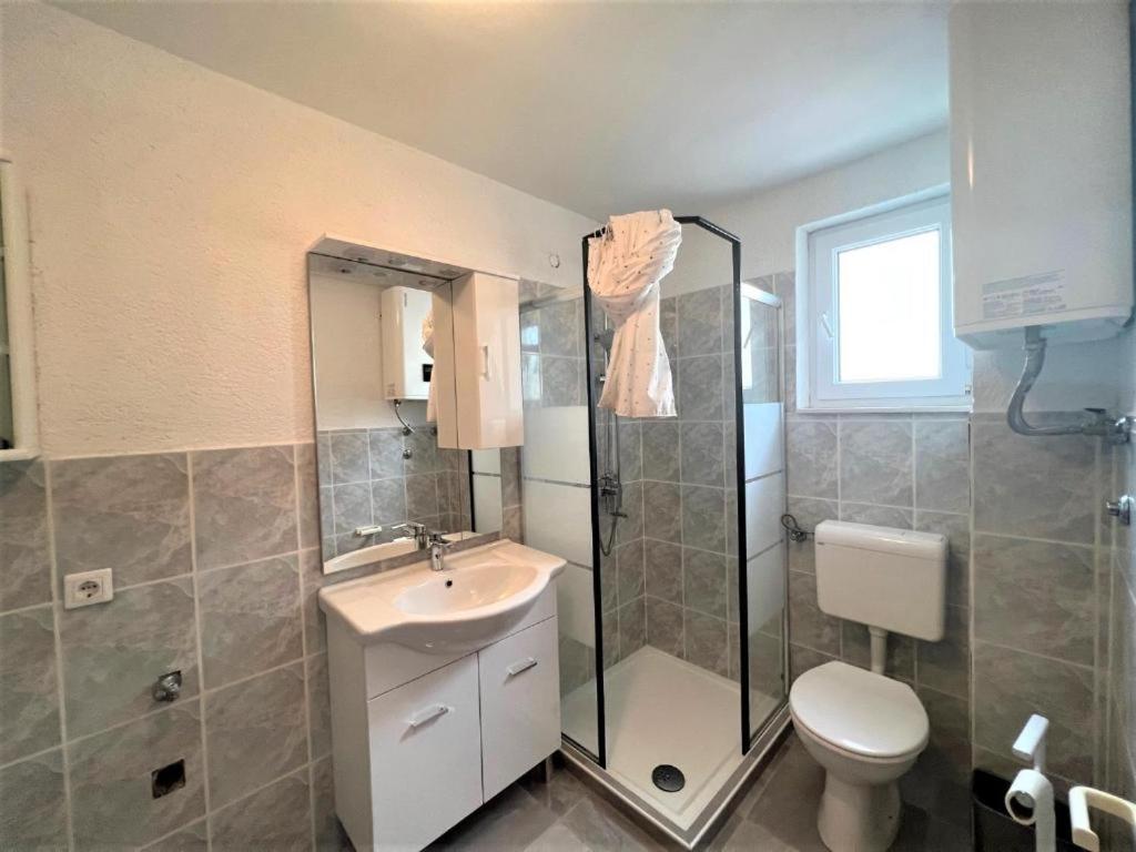Melek Appartement Medulin Buitenkant foto