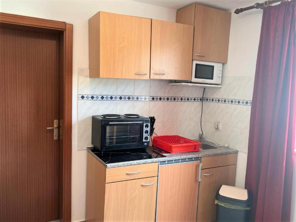 Melek Appartement Medulin Buitenkant foto