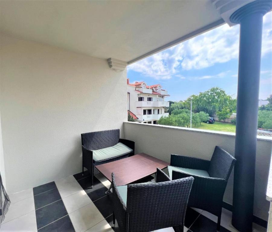 Melek Appartement Medulin Buitenkant foto