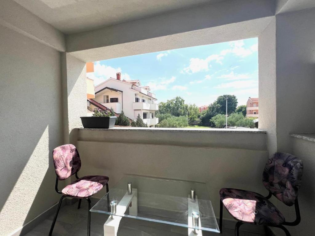 Melek Appartement Medulin Buitenkant foto