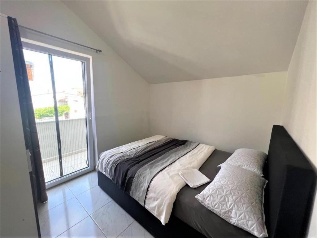 Melek Appartement Medulin Buitenkant foto