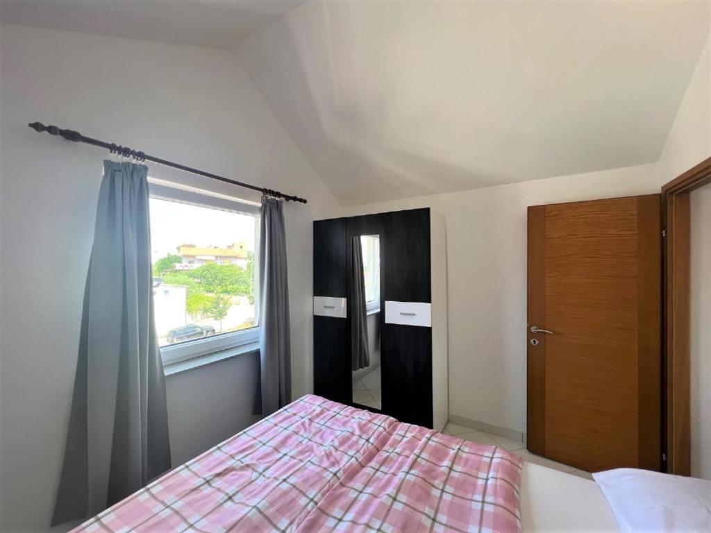 Melek Appartement Medulin Buitenkant foto