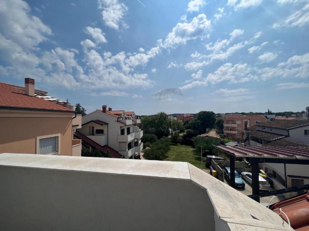 Melek Appartement Medulin Buitenkant foto