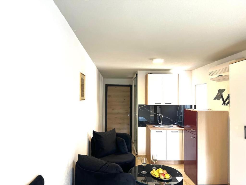 Melek Appartement Medulin Buitenkant foto