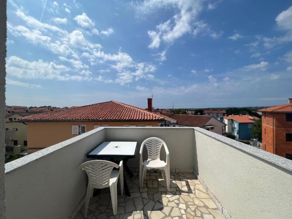 Melek Appartement Medulin Buitenkant foto