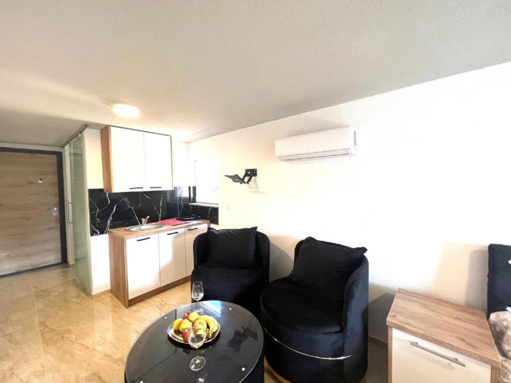 Melek Appartement Medulin Buitenkant foto