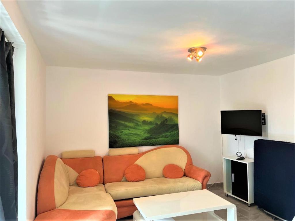 Melek Appartement Medulin Buitenkant foto