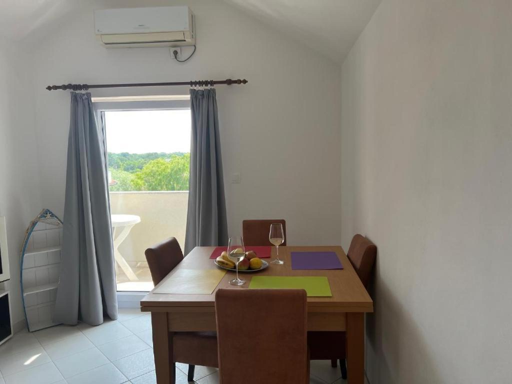 Melek Appartement Medulin Buitenkant foto