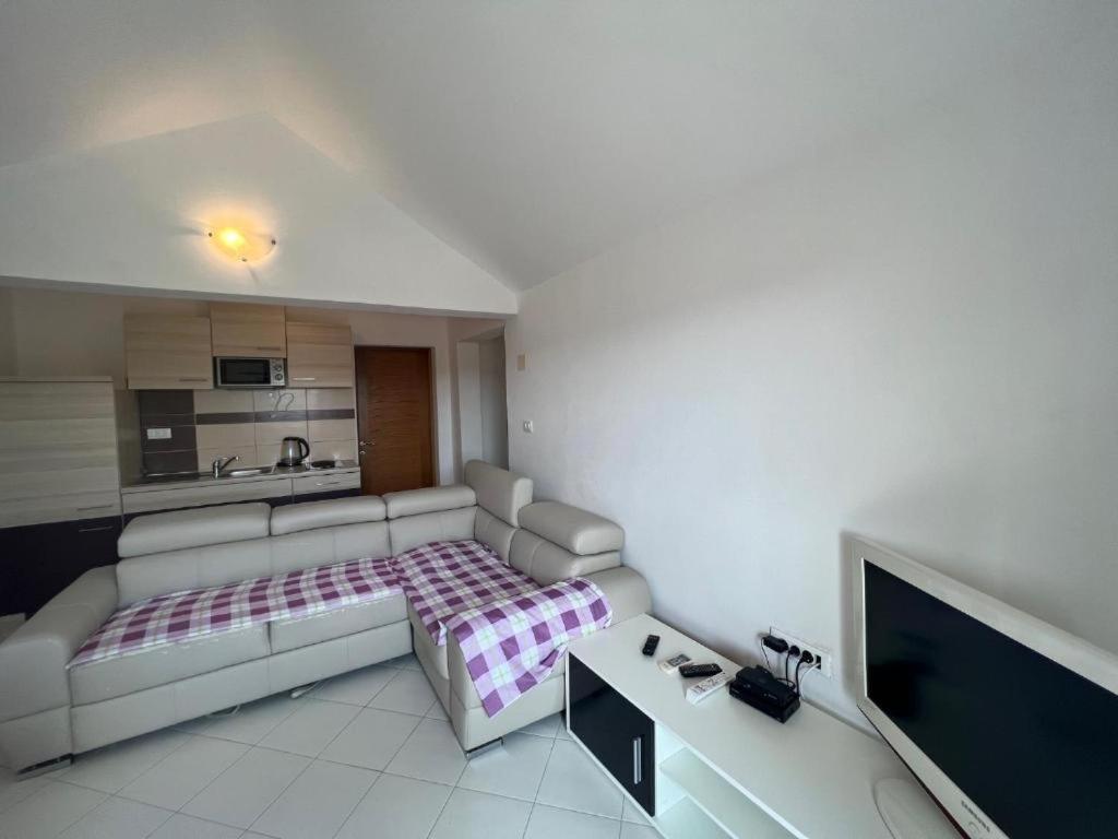 Melek Appartement Medulin Buitenkant foto