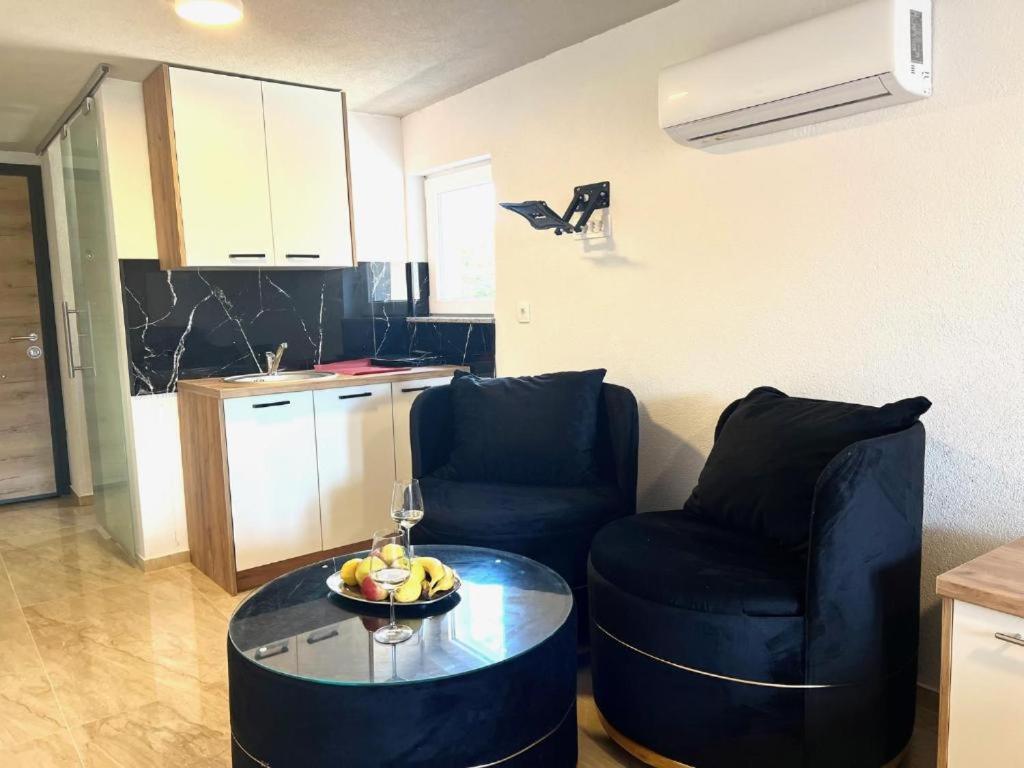 Melek Appartement Medulin Buitenkant foto