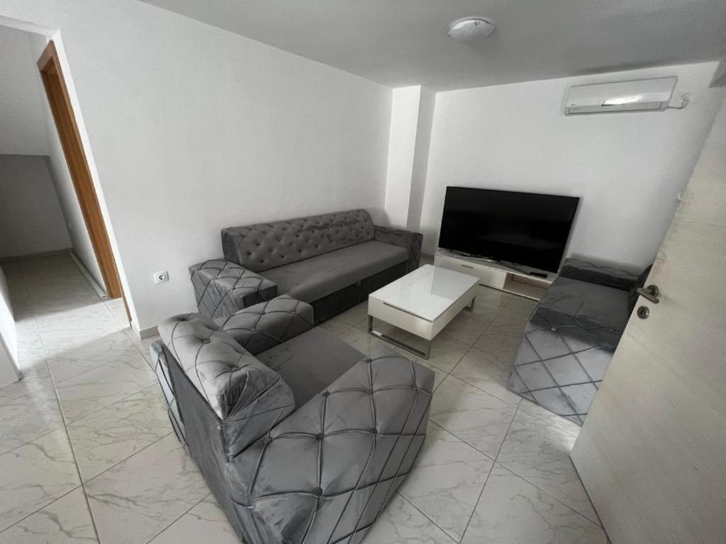Melek Appartement Medulin Buitenkant foto