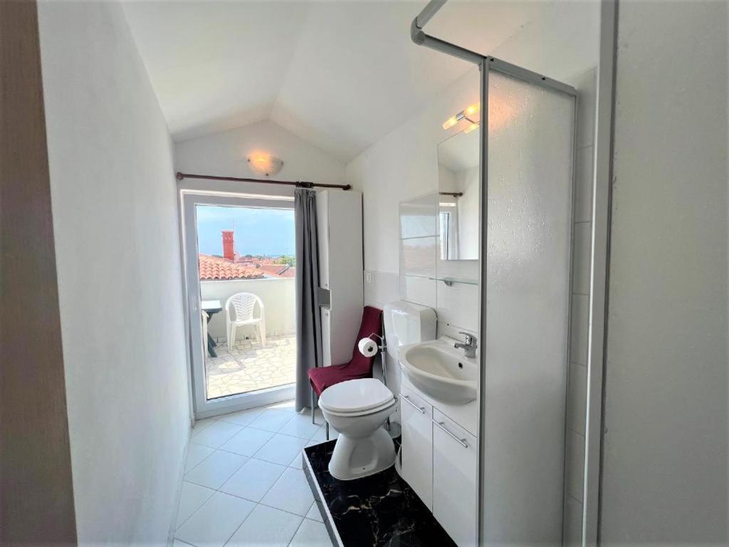 Melek Appartement Medulin Buitenkant foto