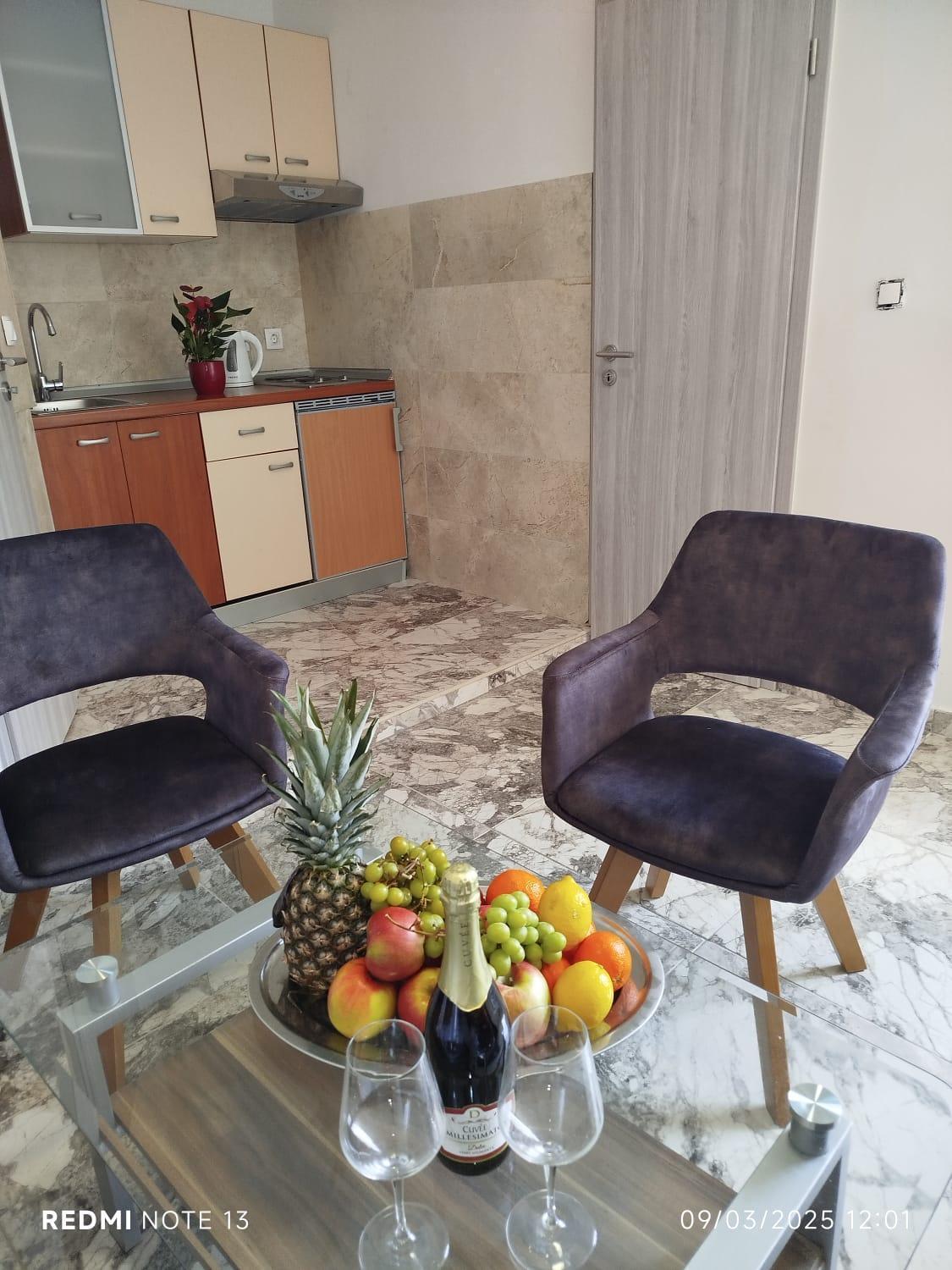 Melek Appartement Medulin Buitenkant foto