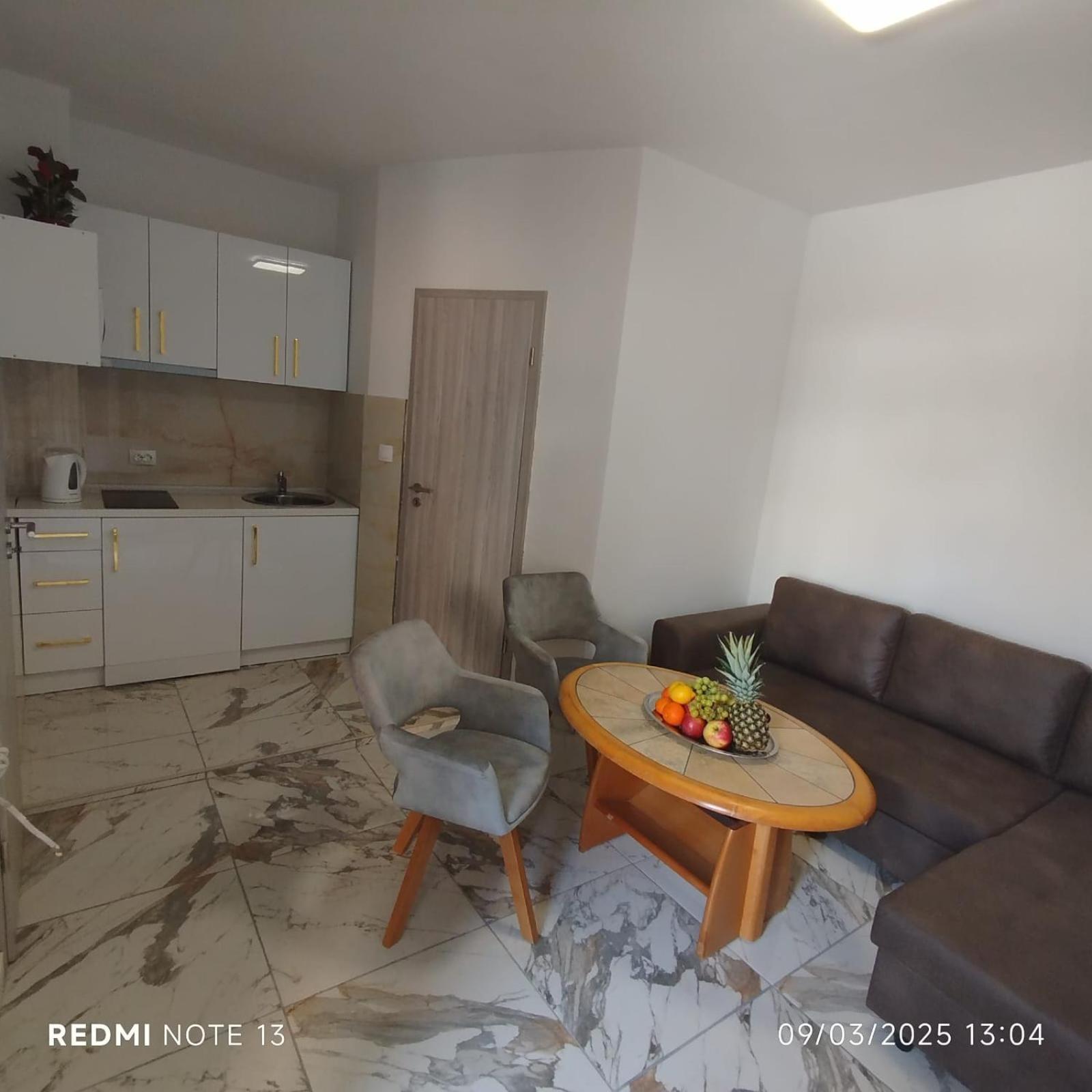 Melek Appartement Medulin Buitenkant foto