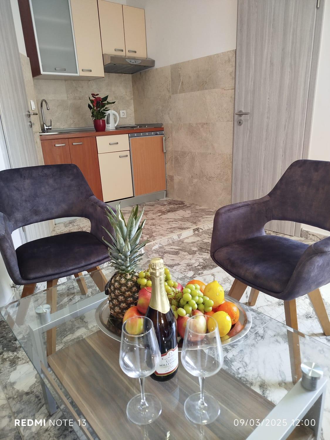 Melek Appartement Medulin Buitenkant foto