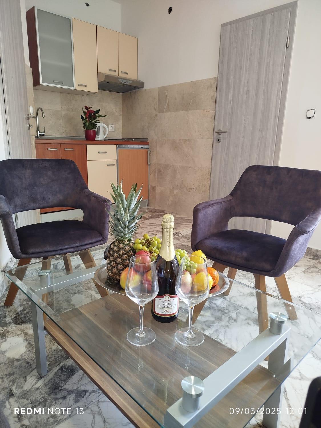 Melek Appartement Medulin Buitenkant foto