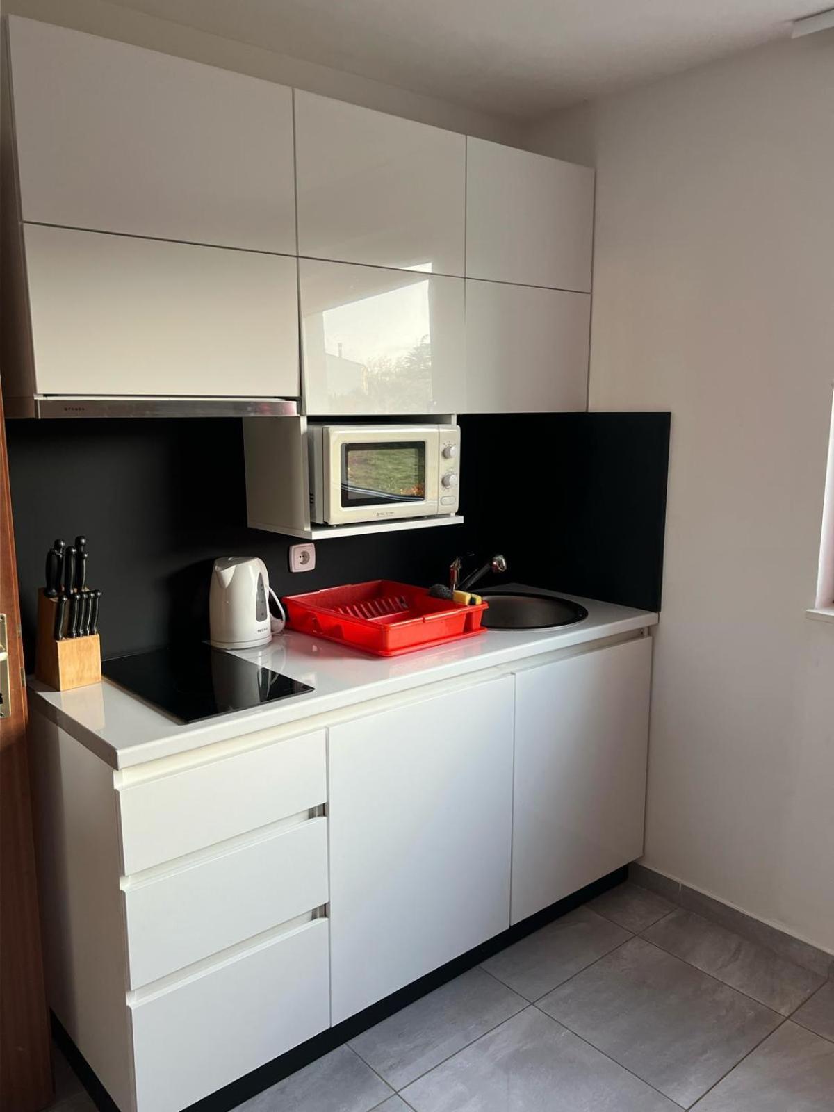 Melek Appartement Medulin Buitenkant foto