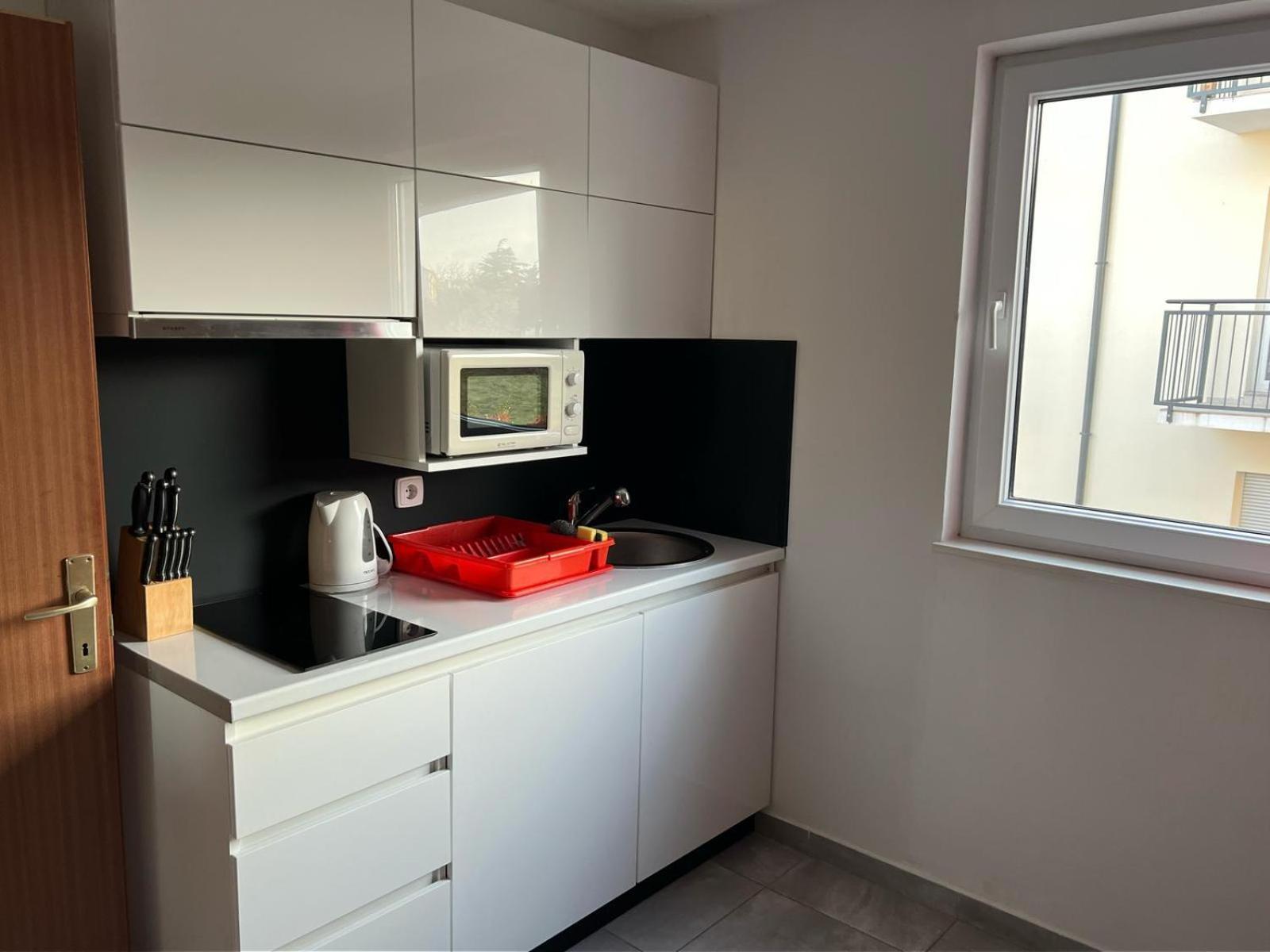 Melek Appartement Medulin Buitenkant foto